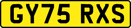 GY75RXS