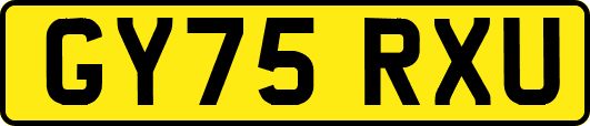 GY75RXU