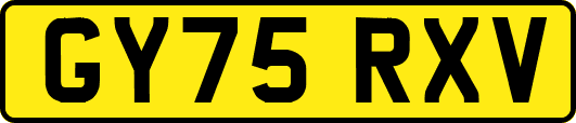 GY75RXV