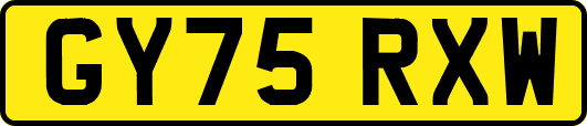 GY75RXW