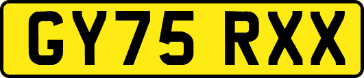 GY75RXX