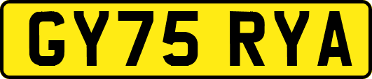 GY75RYA