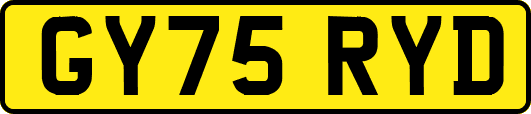 GY75RYD