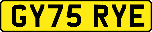 GY75RYE