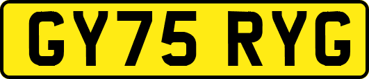 GY75RYG