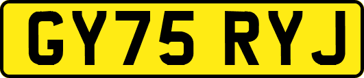 GY75RYJ