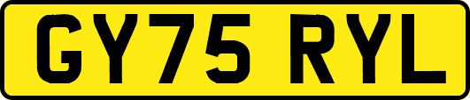 GY75RYL