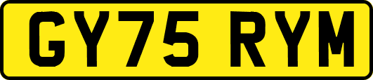 GY75RYM