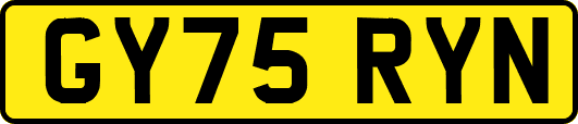 GY75RYN