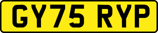 GY75RYP