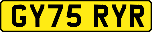 GY75RYR