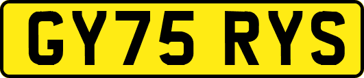 GY75RYS