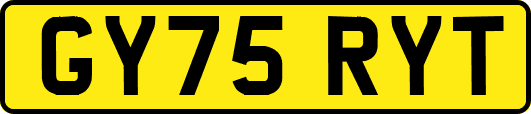 GY75RYT