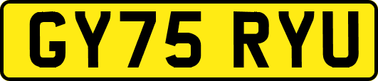 GY75RYU
