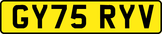 GY75RYV