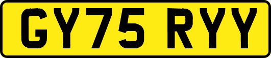 GY75RYY