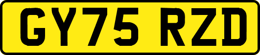 GY75RZD
