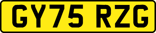 GY75RZG