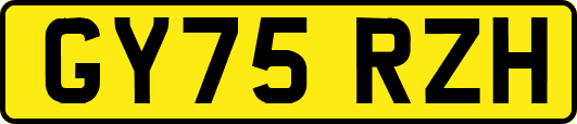 GY75RZH
