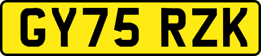 GY75RZK