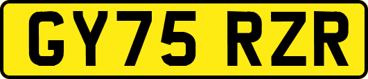 GY75RZR