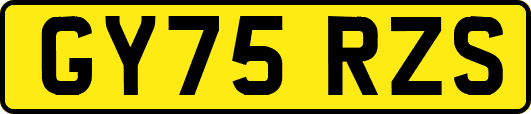 GY75RZS