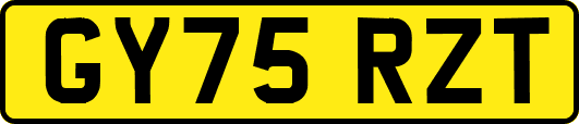 GY75RZT