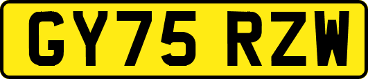 GY75RZW