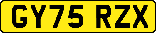 GY75RZX