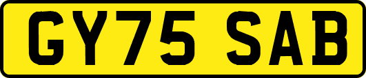 GY75SAB