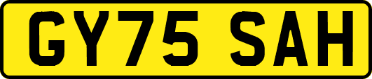 GY75SAH