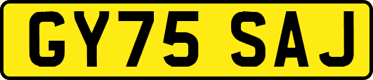 GY75SAJ