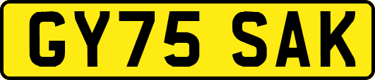 GY75SAK