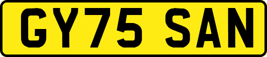 GY75SAN