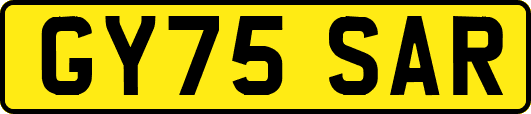 GY75SAR