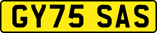 GY75SAS