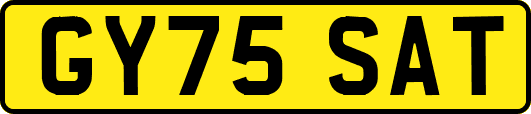 GY75SAT