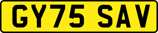 GY75SAV