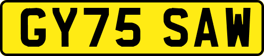 GY75SAW