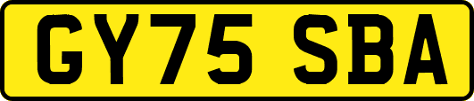 GY75SBA