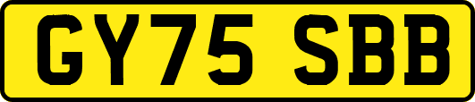 GY75SBB