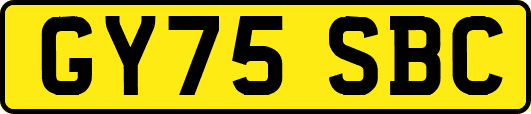 GY75SBC