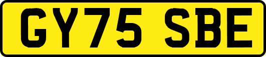 GY75SBE