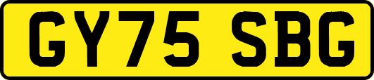 GY75SBG