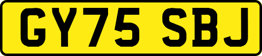 GY75SBJ