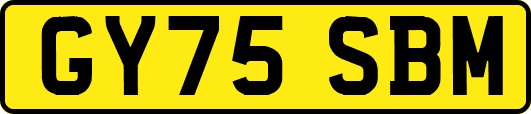 GY75SBM