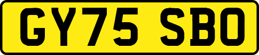 GY75SBO