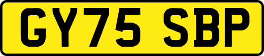 GY75SBP