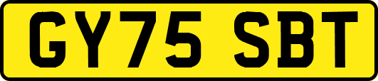 GY75SBT