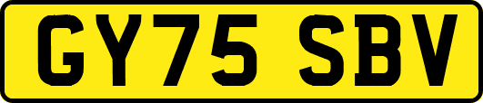 GY75SBV
